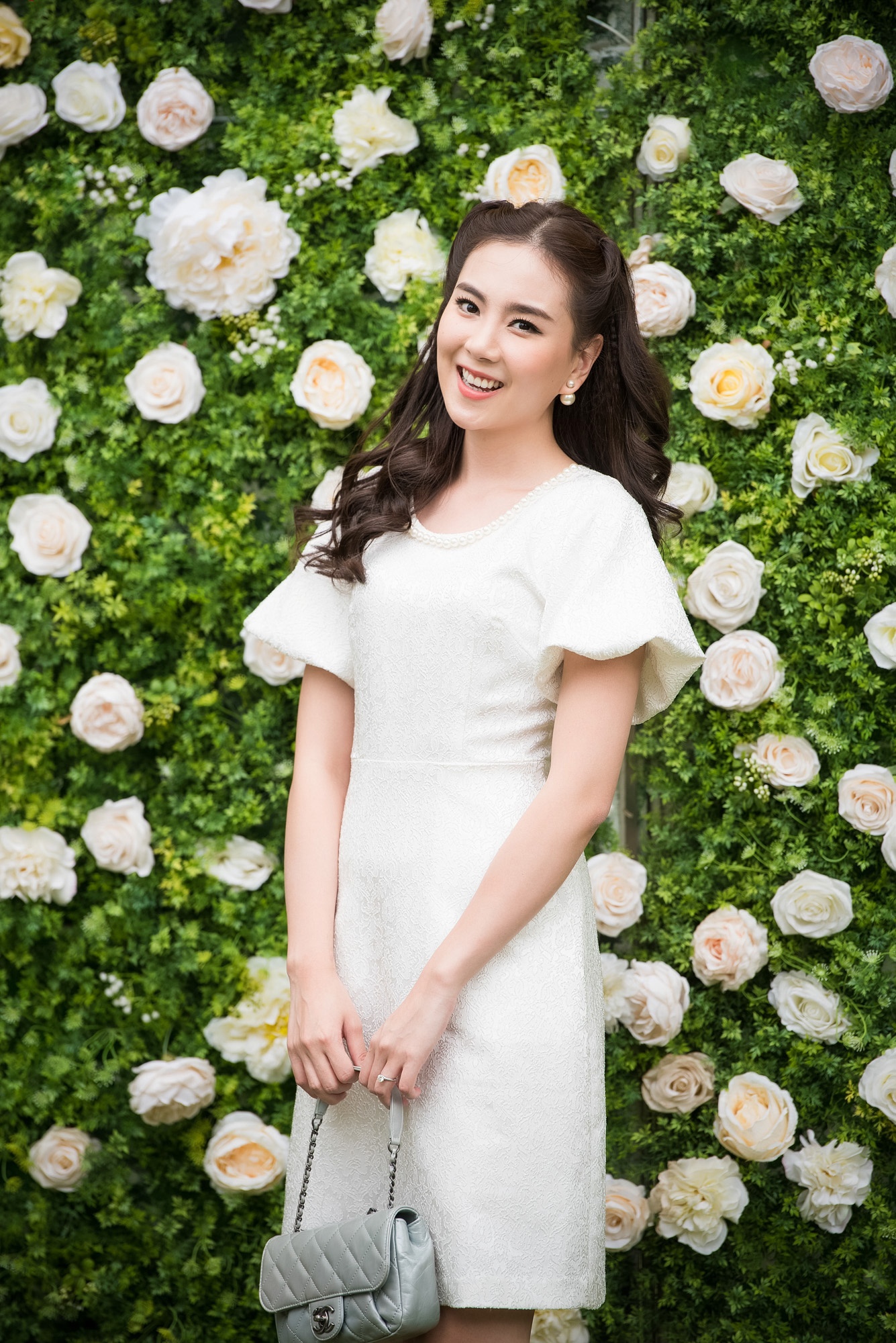 Ngọc Hân hội ngộ Thanh Tú ảnh 5 Ngoc Han hoi ngo Thanh Tu anh 5