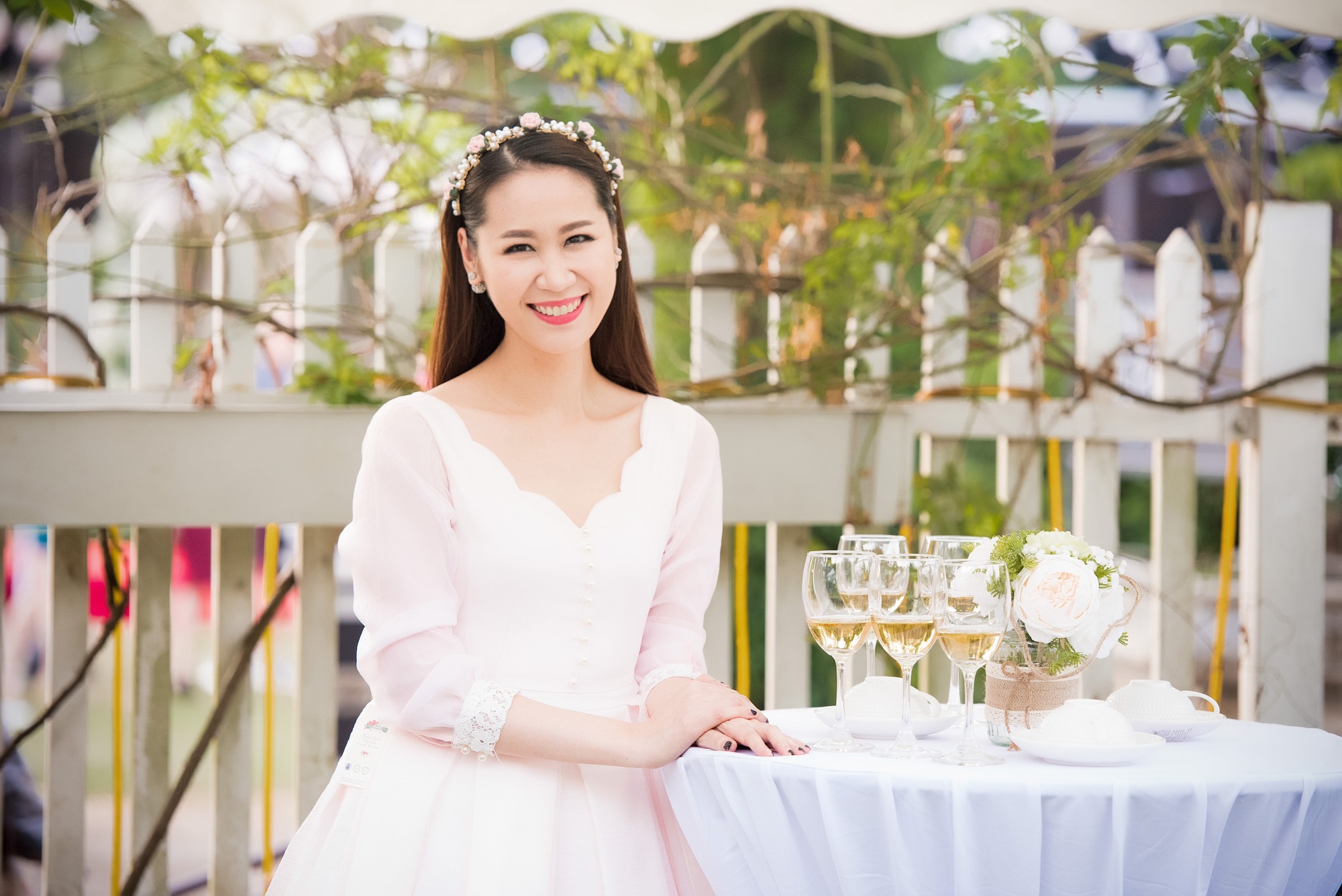 Ngọc Hân hội ngộ Thanh Tú ảnh 4 Ngoc Han hoi ngo Thanh Tu anh 4