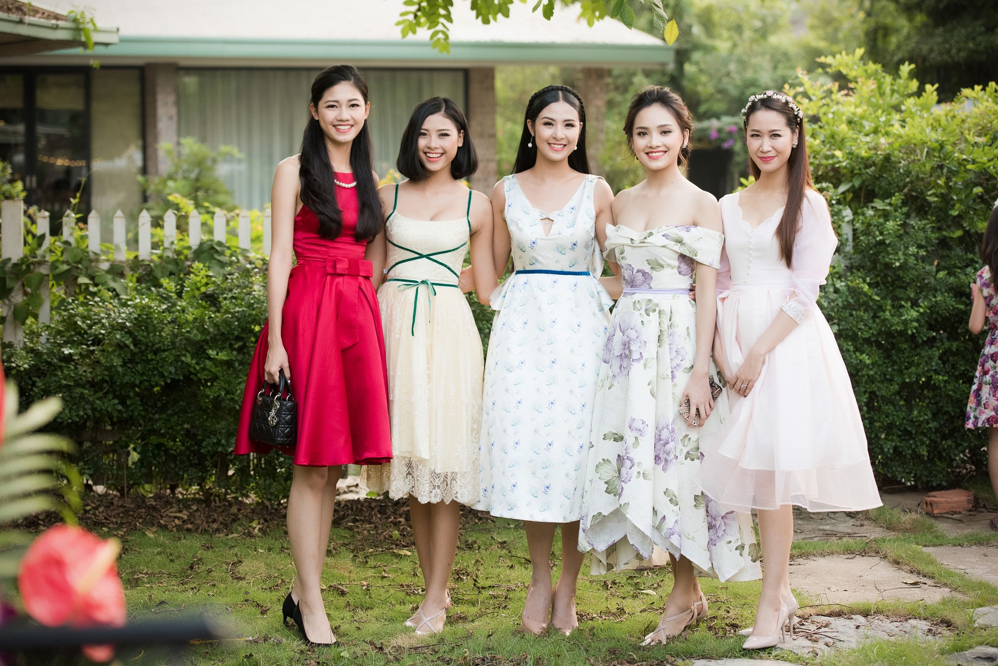 Ngọc Hân hội ngộ Thanh Tú ảnh 7 Ngoc Han hoi ngo Thanh Tu anh 7