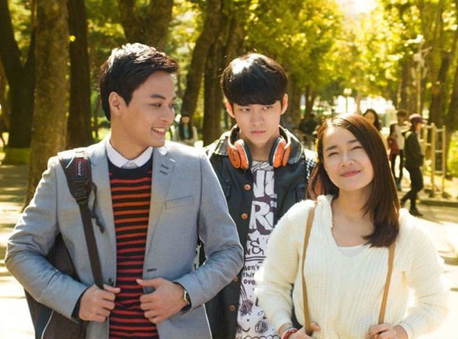 phim truyen hinh Viet,  Tuoi thanh xuan,  Zippo Mu tat va em anh 4