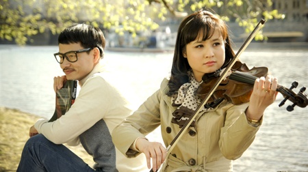 phim truyen hinh Viet,  Tuoi thanh xuan,  Zippo Mu tat va em anh 1