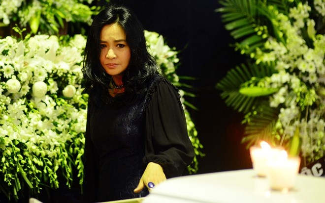 Quoc Trung ke ky niem ve Thanh Lam anh 2