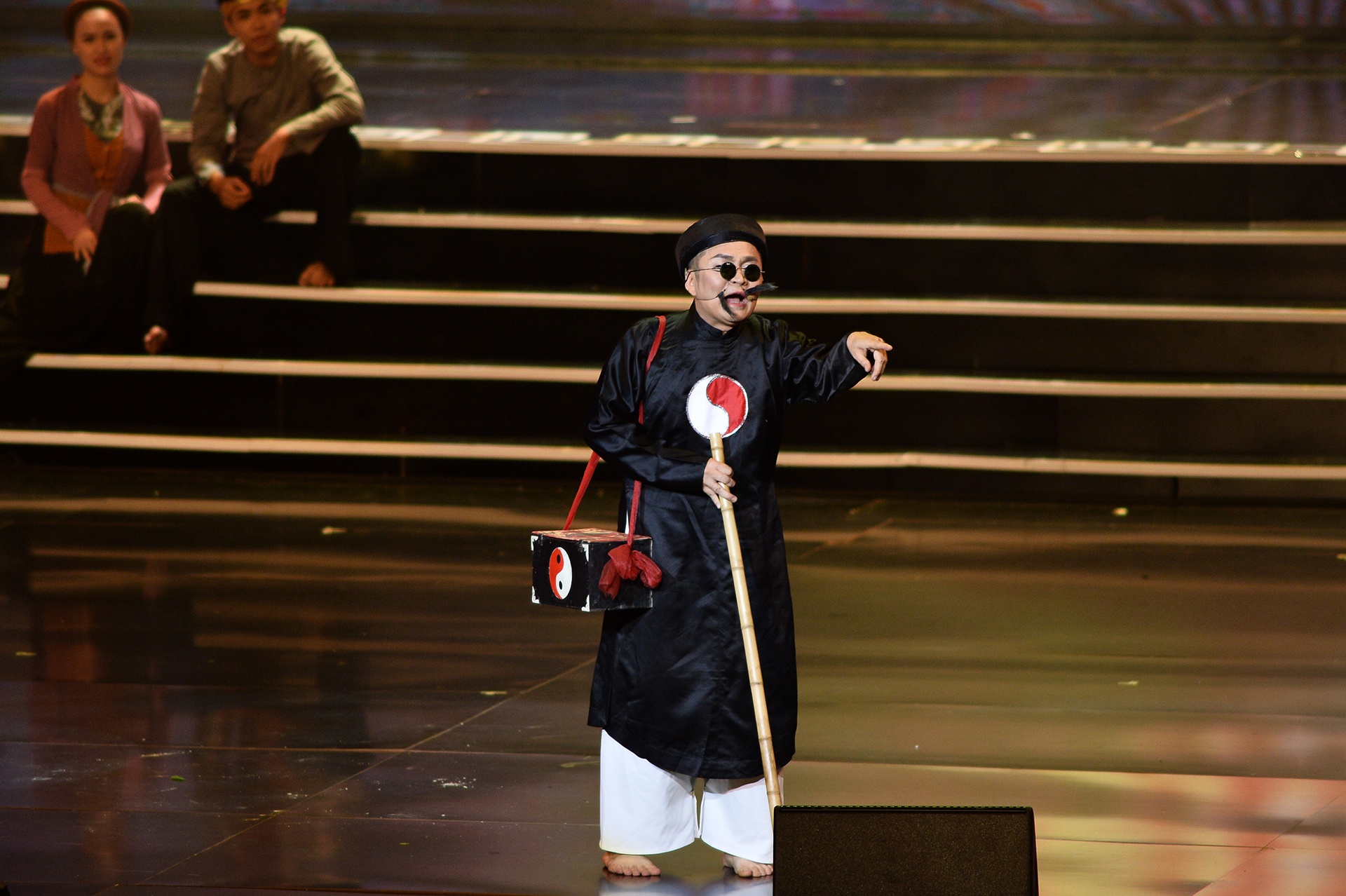 live show Xuan Hinh anh 5