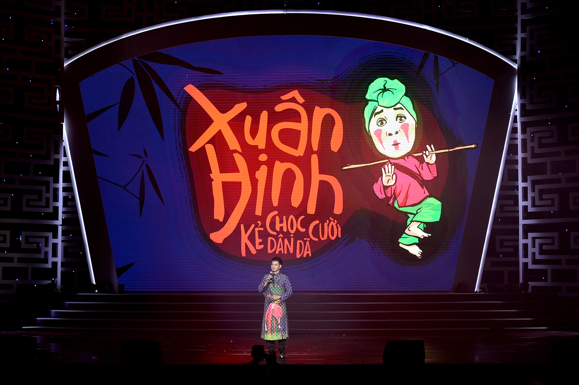 live show Xuan Hinh anh 2