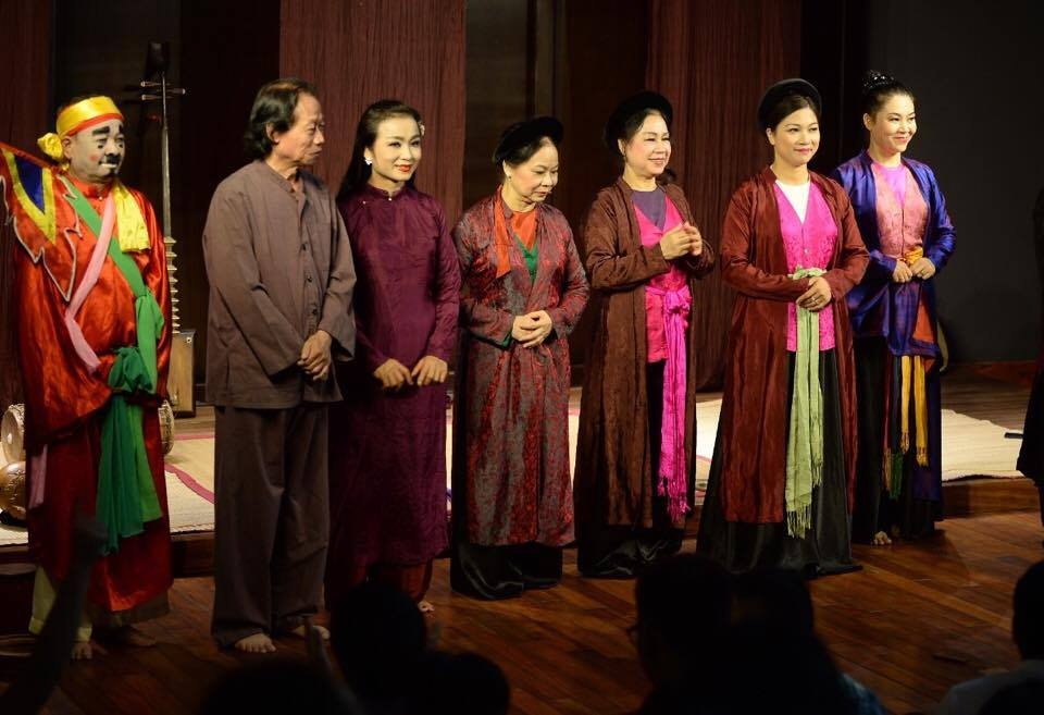 Đông Kinh cổ nhạc ảnh 2 Dong Kinh co nhac anh 2