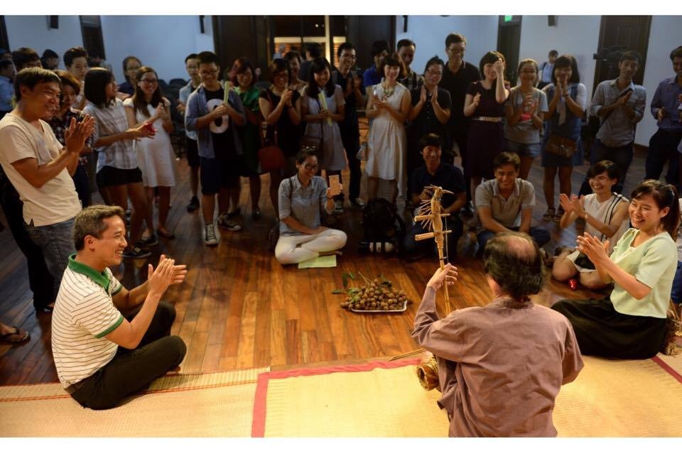 Đông Kinh cổ nhạc ảnh 1 Dong Kinh co nhac anh 1