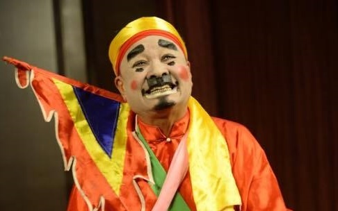 Nghe si trong Nhat tham gia dem dien cua Dong Kinh co nhac hinh anh