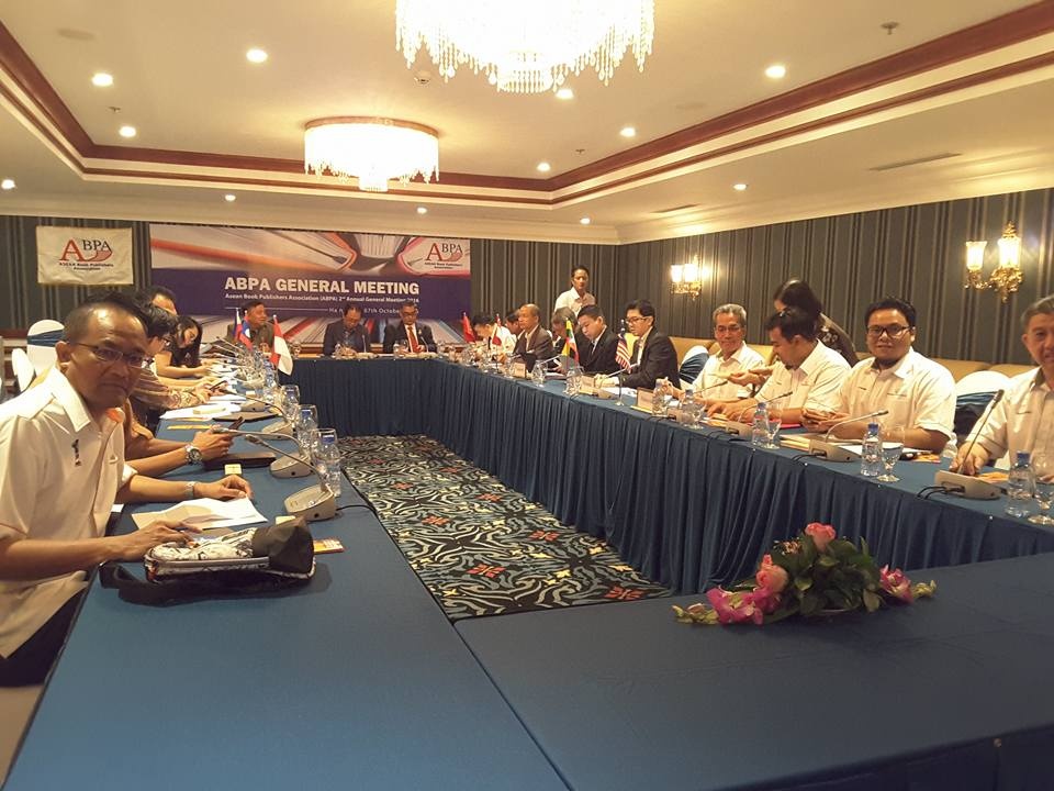 Hội nghị thường niên Hiệp hội Xuất bản ASEAN ảnh 2 Hoi nghi thuong nien Hiep hoi Xuat ban ASEAN anh 2