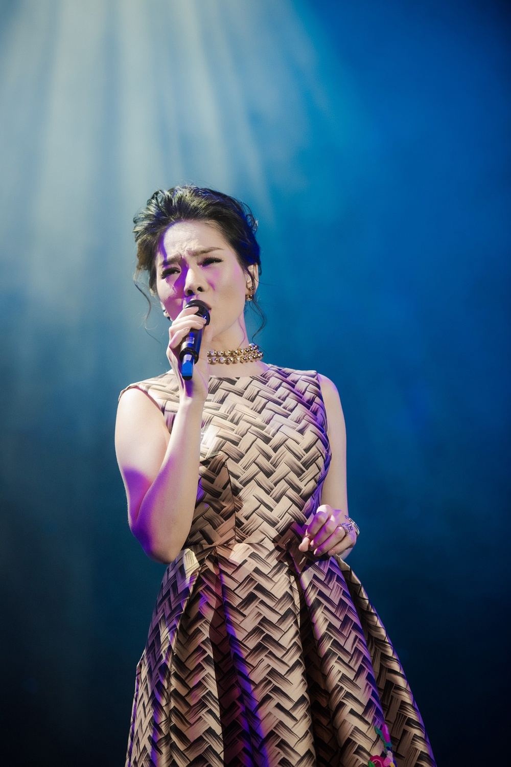 Le Quyen khong dam nhan nu hoang nhac xua anh 3