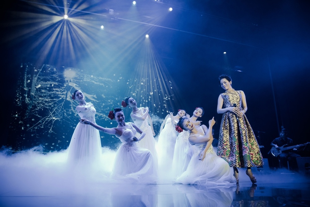 Le Quyen khong dam nhan nu hoang nhac xua anh 6