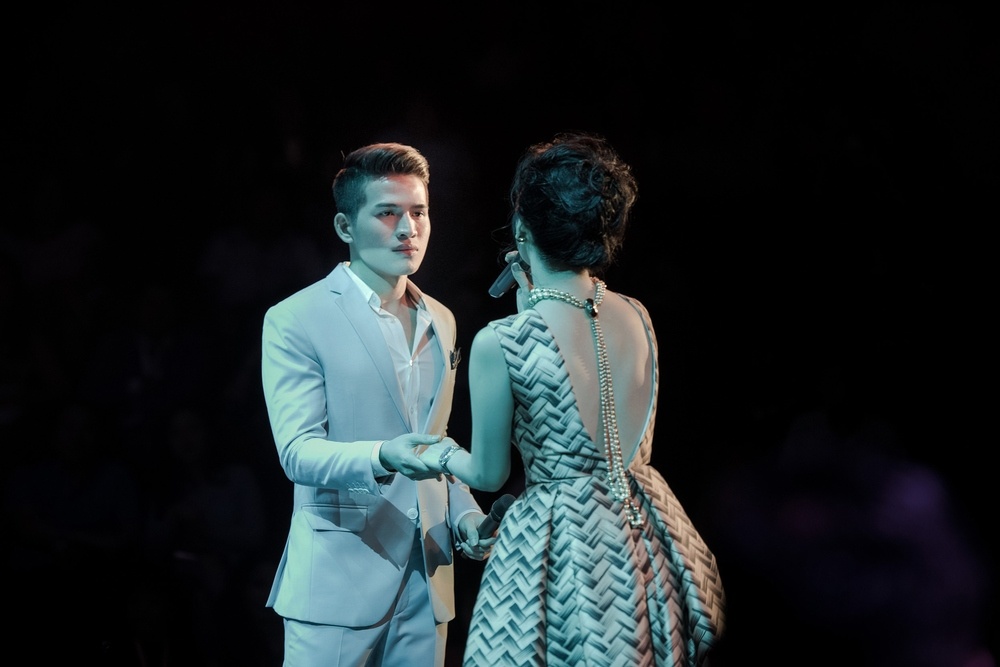 Le Quyen khong dam nhan nu hoang nhac xua anh 7