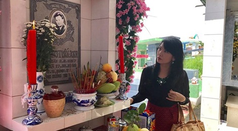 Chuyen ve tinh nghe si trong ngay gio Le Cong Tuan Anh hinh anh