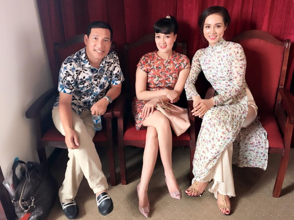 ban gai moi Cong Ly anh 3