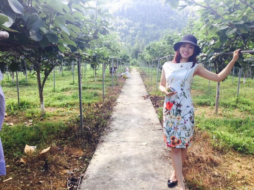 ban gai moi Cong Ly anh 6