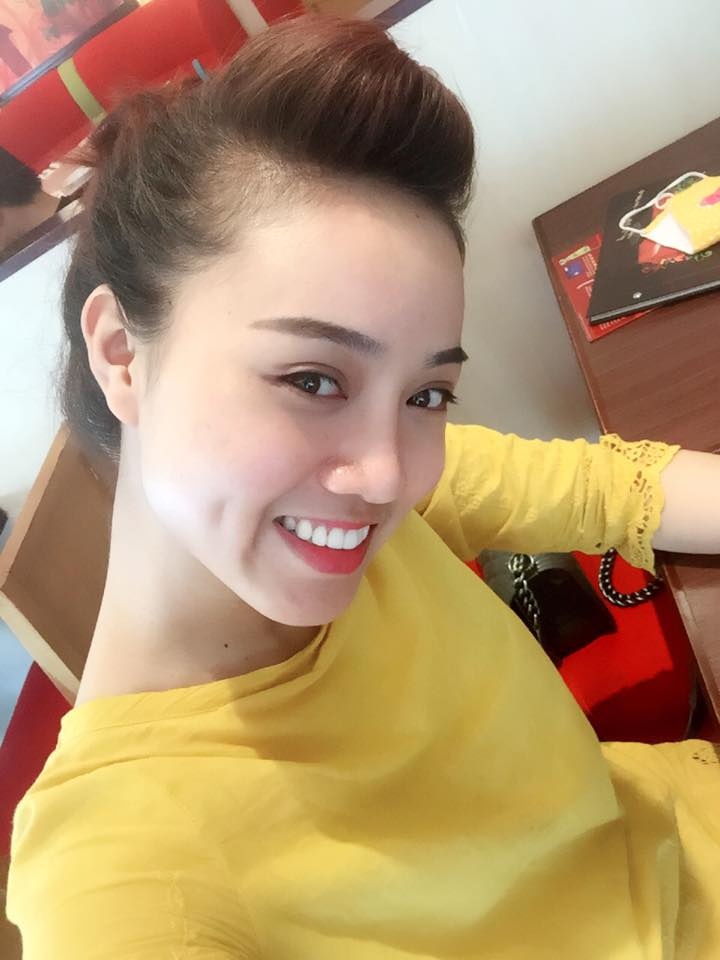 ban gai moi Cong Ly anh 4