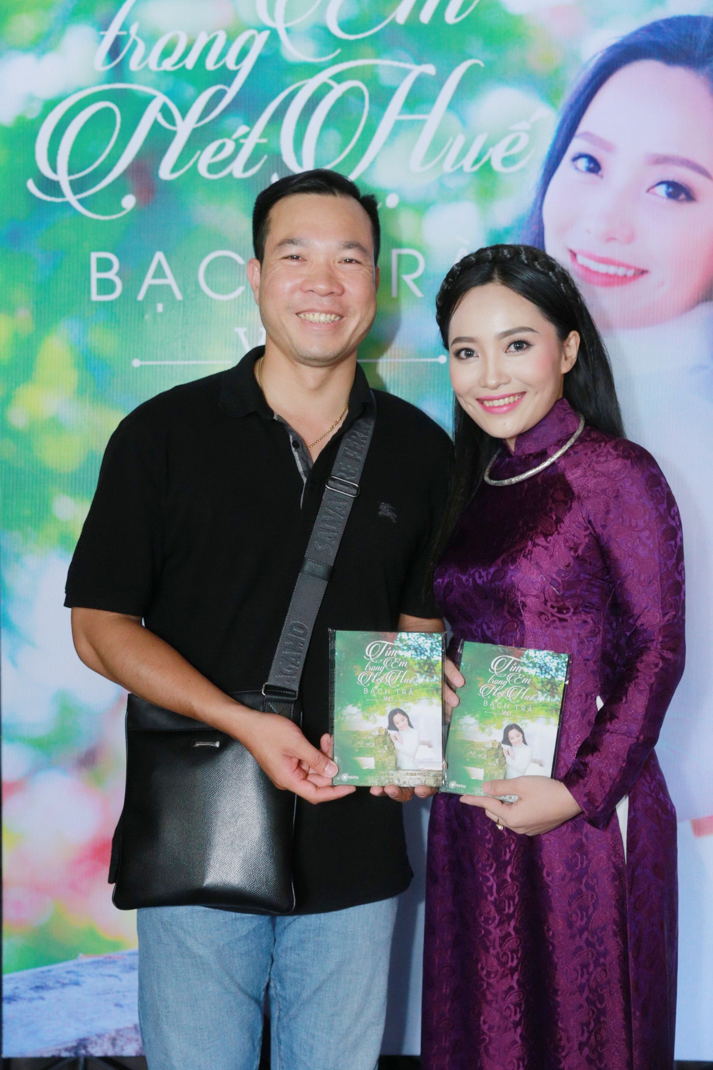 Hoang Xuan Vinh xuc dong anh 1