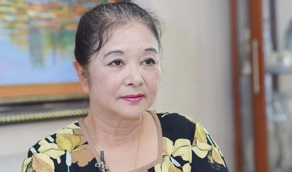 Tiet lo thu vi cua dien vien dong ni co Huyen Trang hinh anh