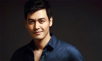 MC Phan Anh lay danh du de dam bao viec cuu ho mien Trung hinh anh