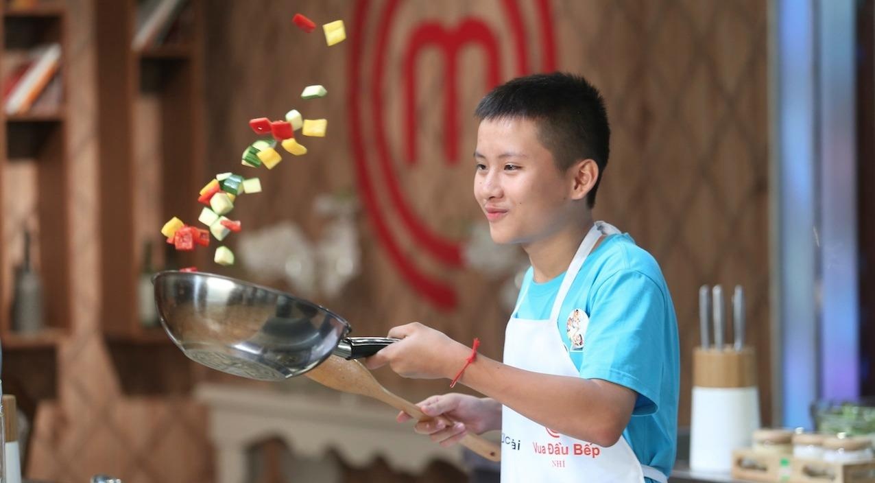 Uoc mo thu vi cua 12 ung vien Vua dau bep nhi 2016 hinh anh