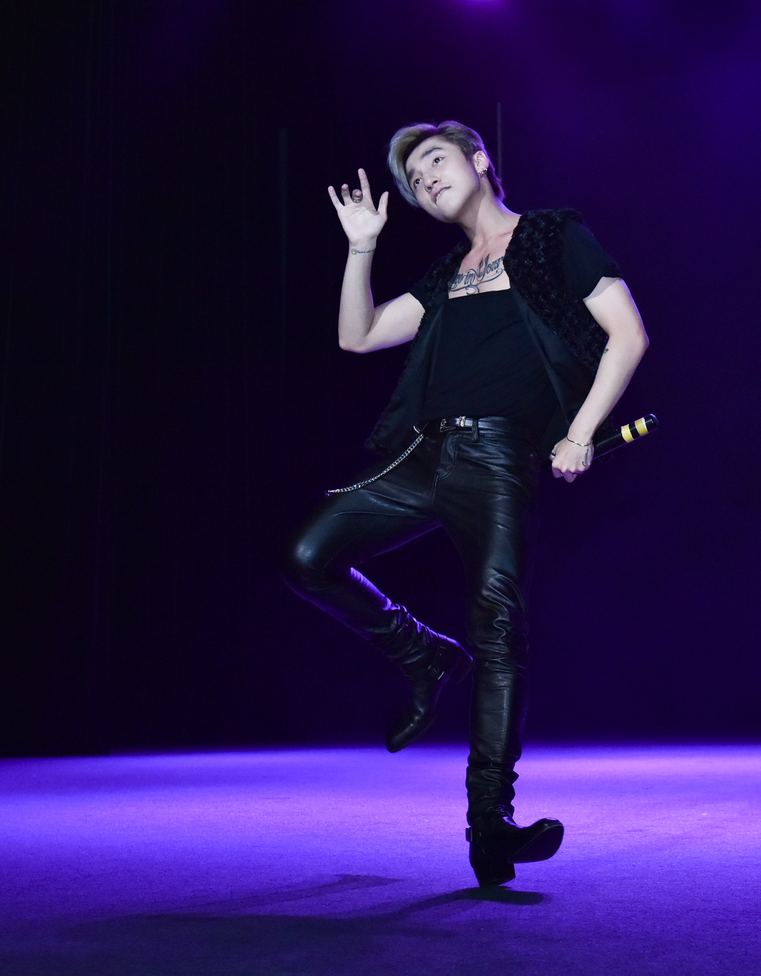 Son Tung hop fan anh 6