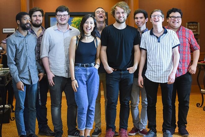 Anna Truong cung cap hon sau du hoc anh 1