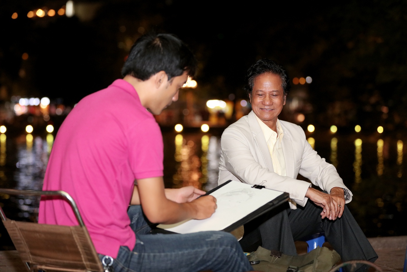 khan gia vay kin Che Linh anh 5