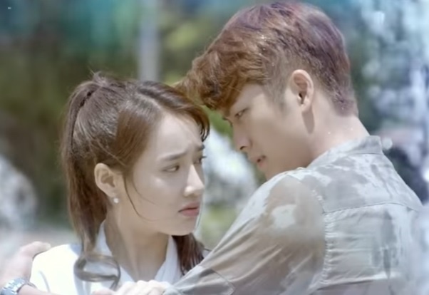 Nha Phuong: 'Toi hon Kang Tae Oh hon 30 phut' hinh anh