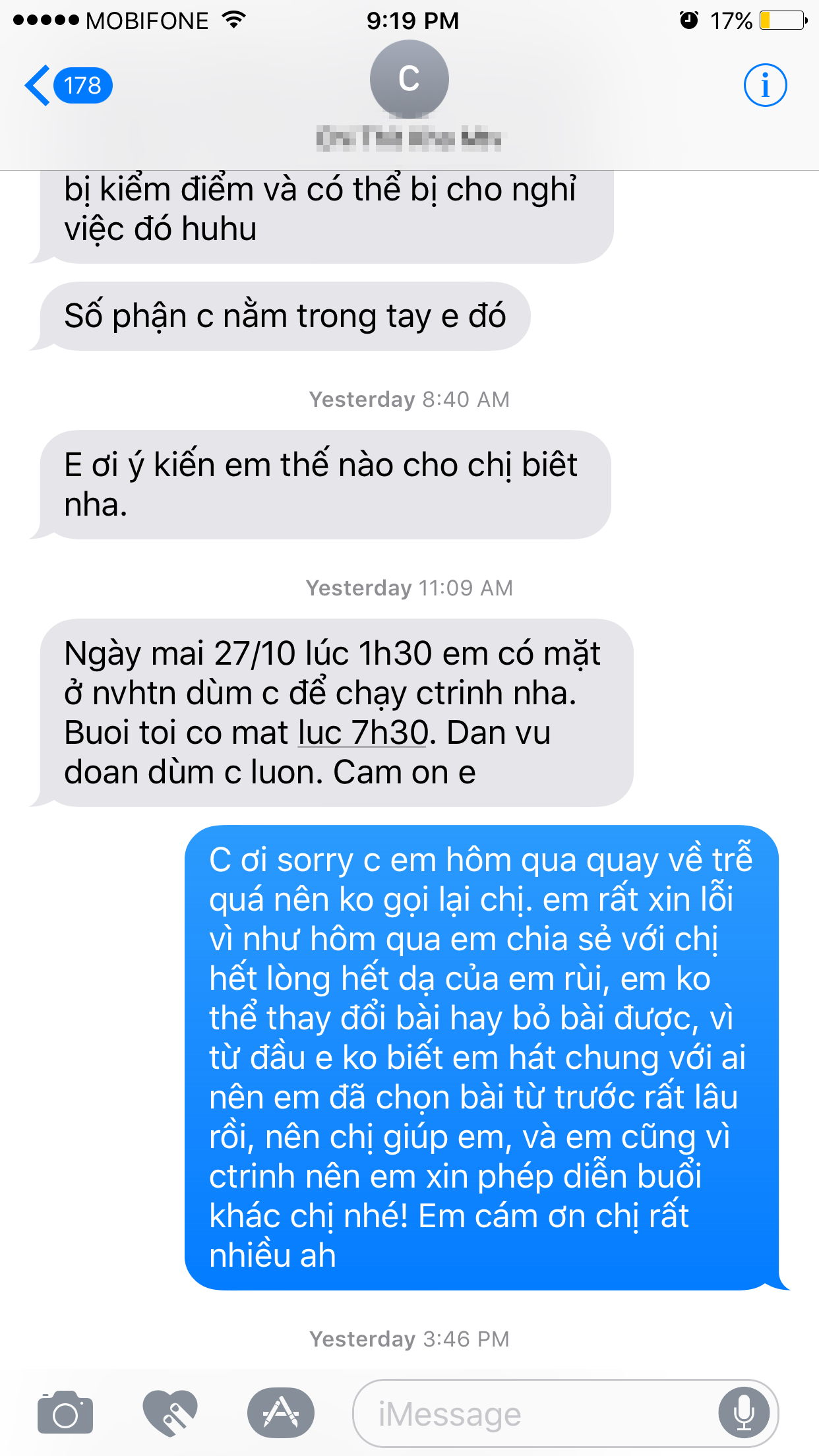 Trang Pháp khẳng định MTV thông tin sai ảnh 3 Trang Phap khang dinh MTV thong tin sai anh 3