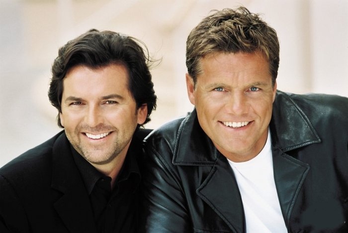 Thanh vien Modern Talking yeu cau duoc an nem Viet hinh anh