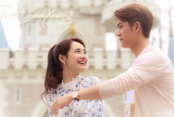 Dao dien Khai Anh: 'Tuoi thanh xuan 2' co ca nuoc mat va mau hinh anh