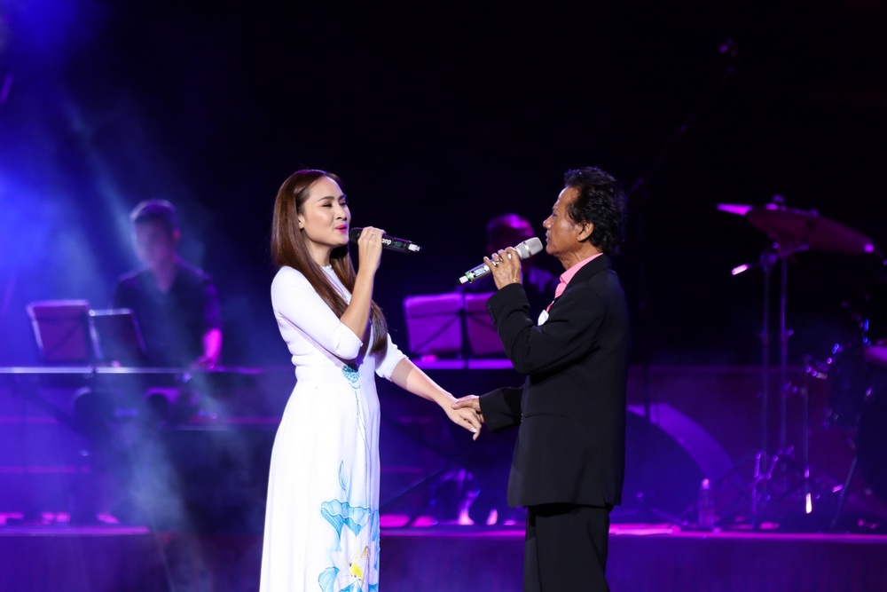 Che Linh Ky Duyen vo 5 anh 8