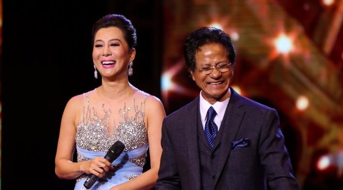 MC Nguyen Cao Ky Duyen 'muon lam vo 5 cua Che Linh' hinh anh