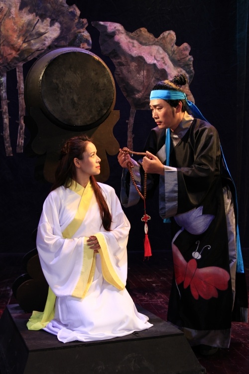 diễn viên phản diện đóng Kiều ảnh 2 dien vien phan dien dong Kieu anh 2