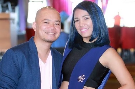 Quan quan Janice Phuong: 'Chong bat toi giam beo' hinh anh