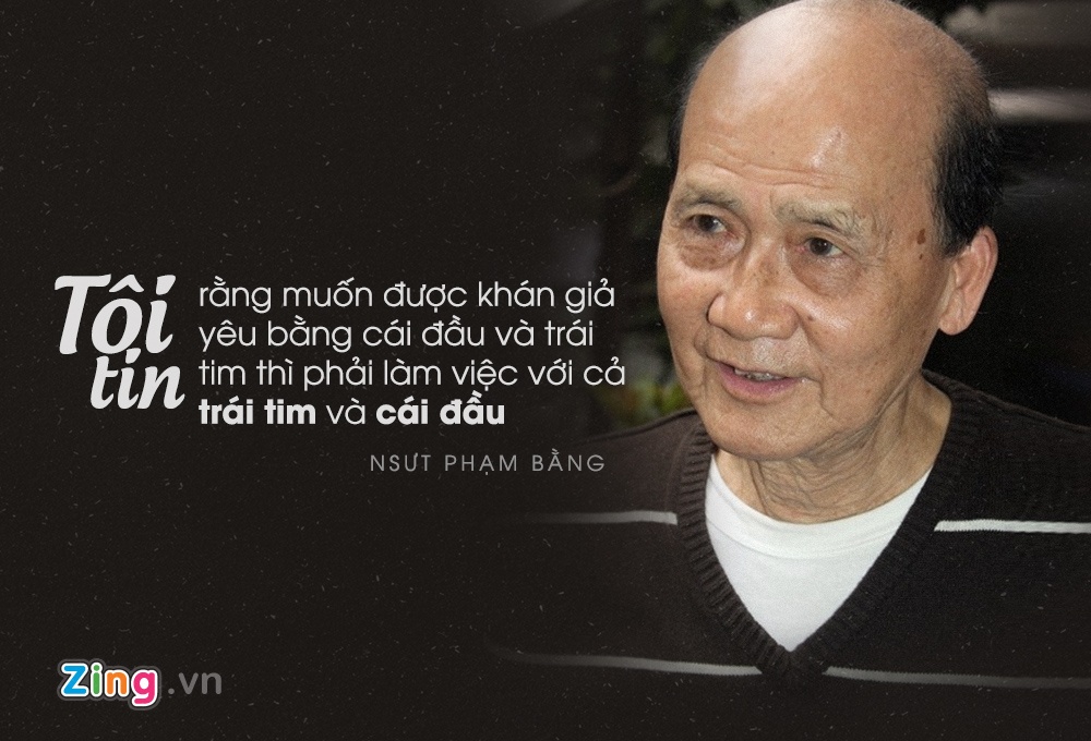 Khan gia se nho mai ve NSUT Pham Bang voi nhung dieu gian di hinh anh