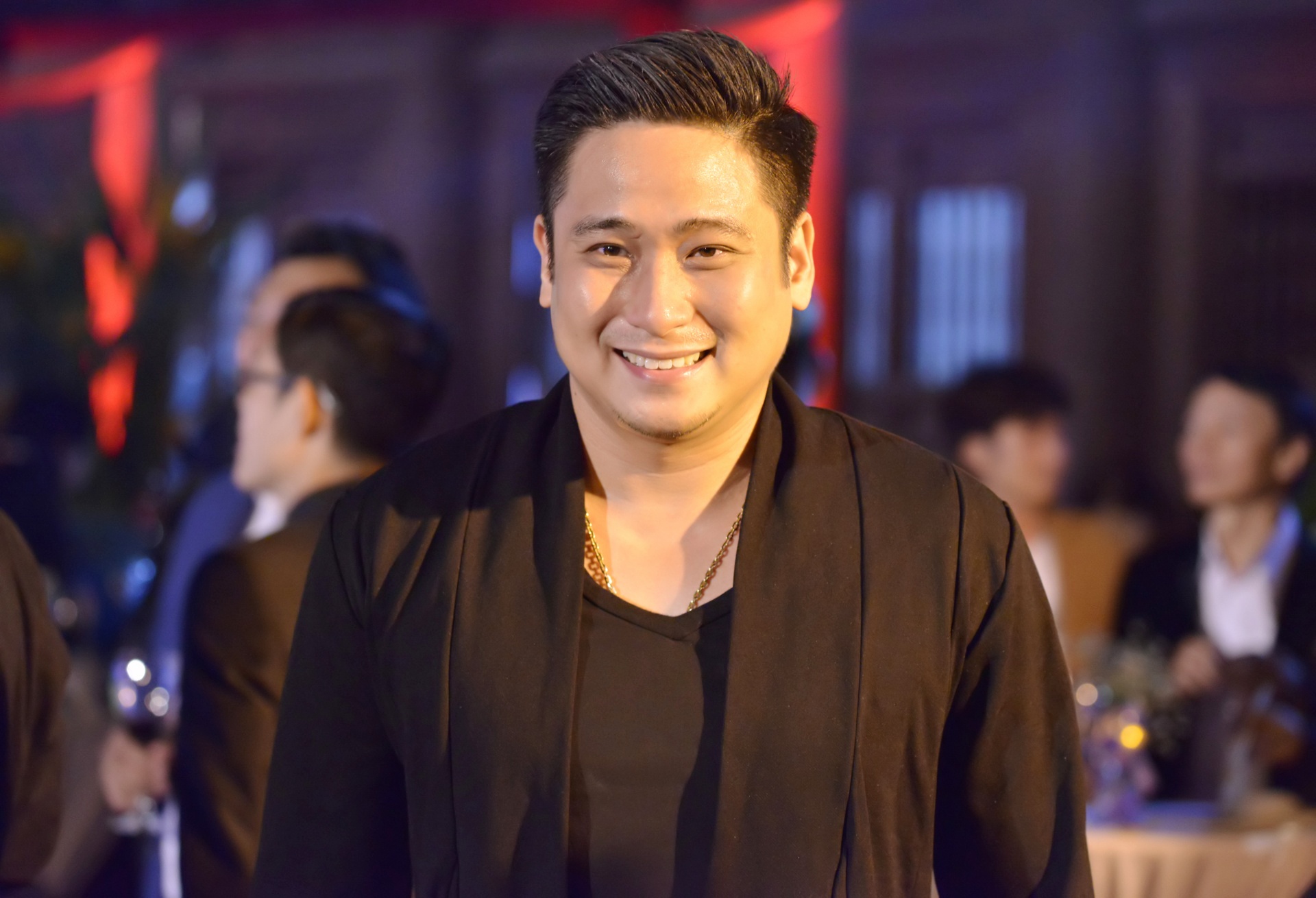 Nghe si Nhan dan chup anh tu suong anh 7