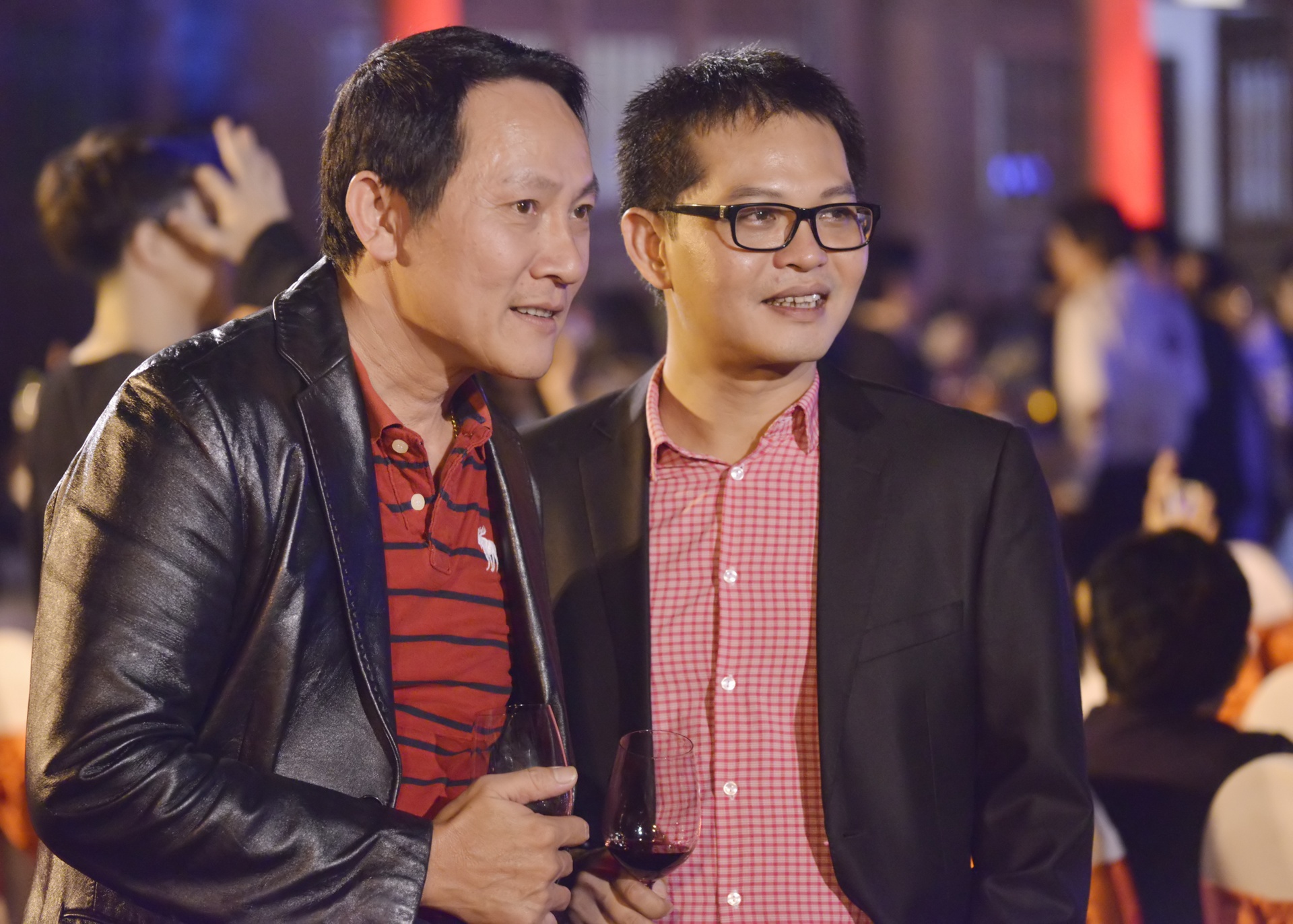 Nghe si Nhan dan chup anh tu suong anh 6