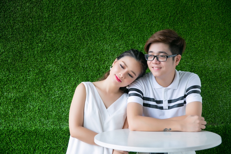 Dương Hoàng Yến kết hợp Bùi Anh Tuấn ảnh 1 Duong Hoang Yen ket hop Bui Anh Tuan anh 1