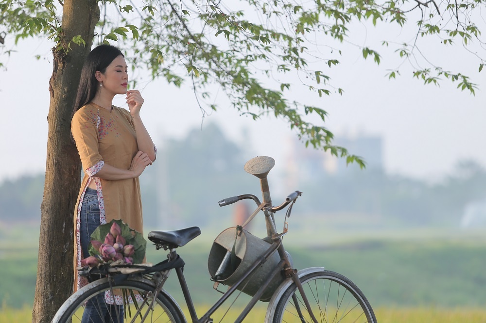 30 nam ca hat Thu Phuong anh 2