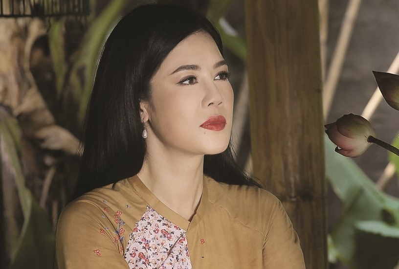 Tang ve dem nhac ky niem 30 nam ca hat cua Thu Phuong hinh anh