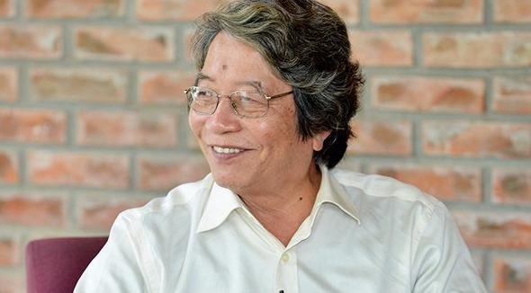 Tran Tien, Nguyen Cuong, Pho Duc Phuong va ruou, dan ba hinh anh