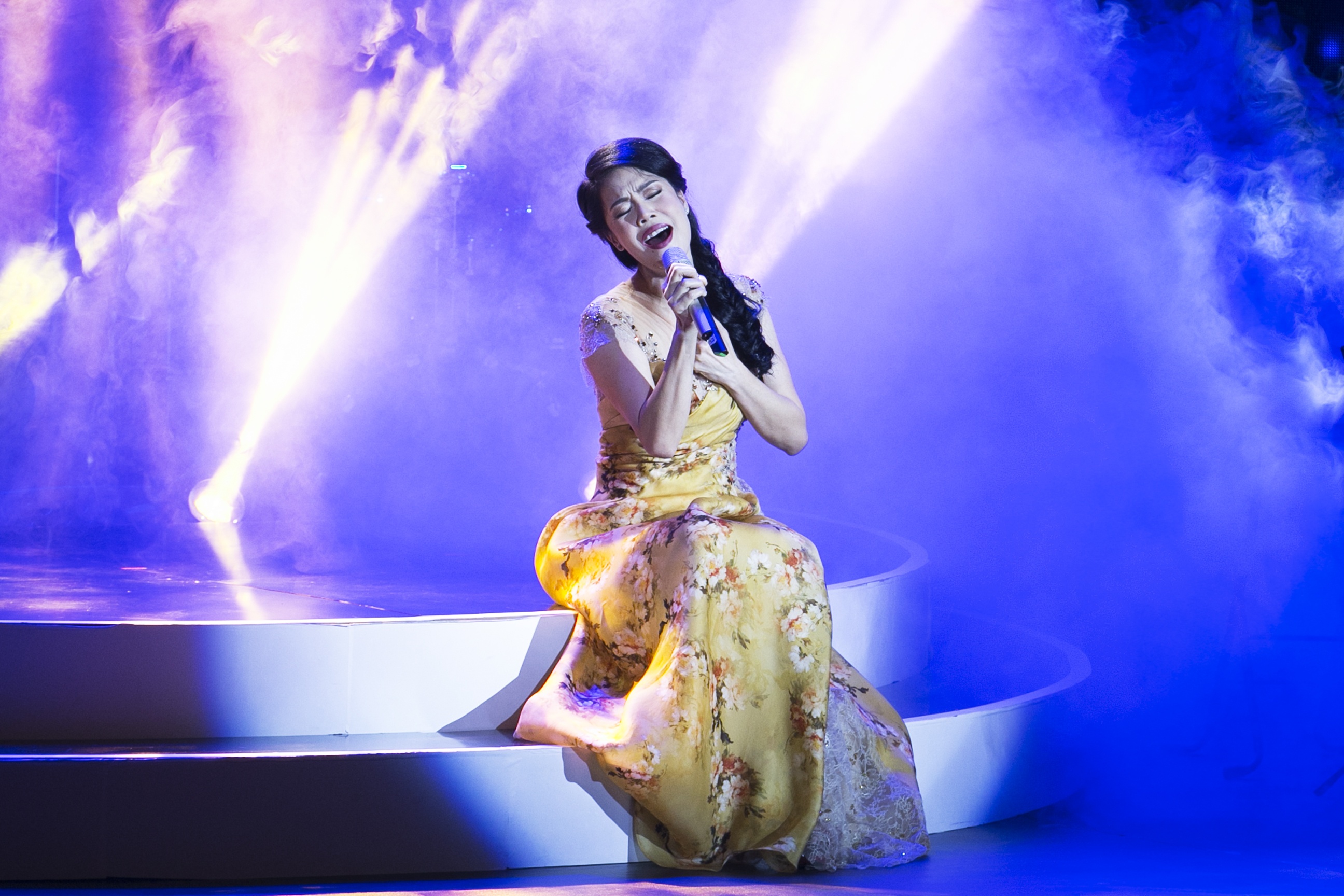 Thu Phuong dem nhac 30 nam ca hat anh 6