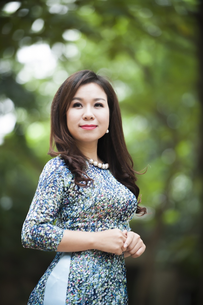 Thu Hà ra mắt MV ảnh 1 Thu Ha ra mat MV anh 1