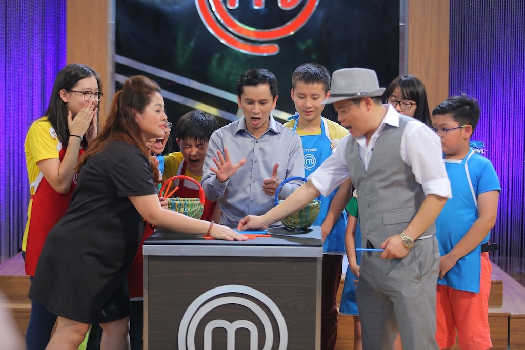 Vua dau bep nhi anh 2