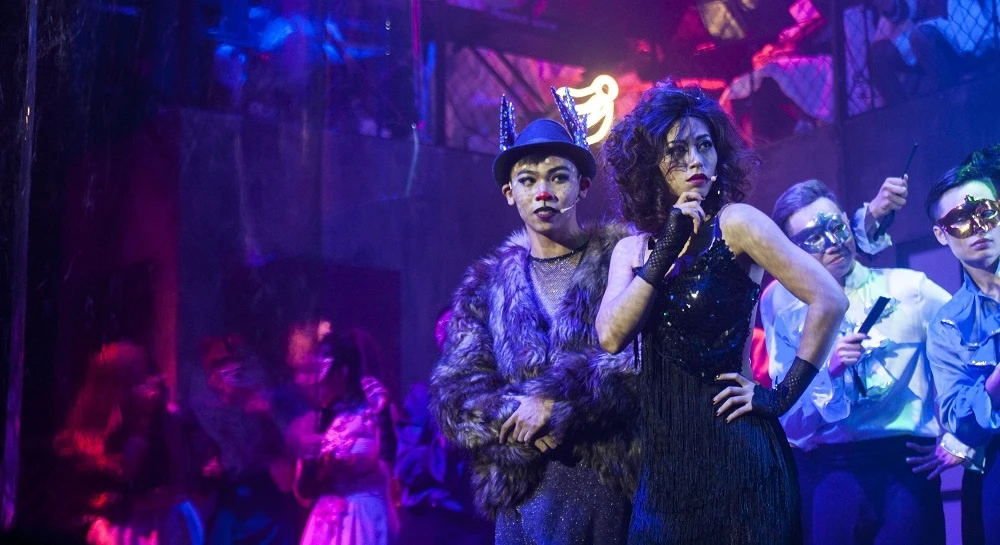 Goc pho Danh Vong anh 2