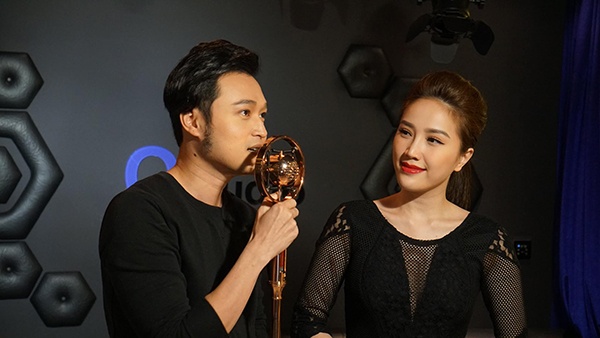 Bảo Thy song ca Quang Vinh ảnh 1 Bao Thy song ca Quang Vinh anh 1