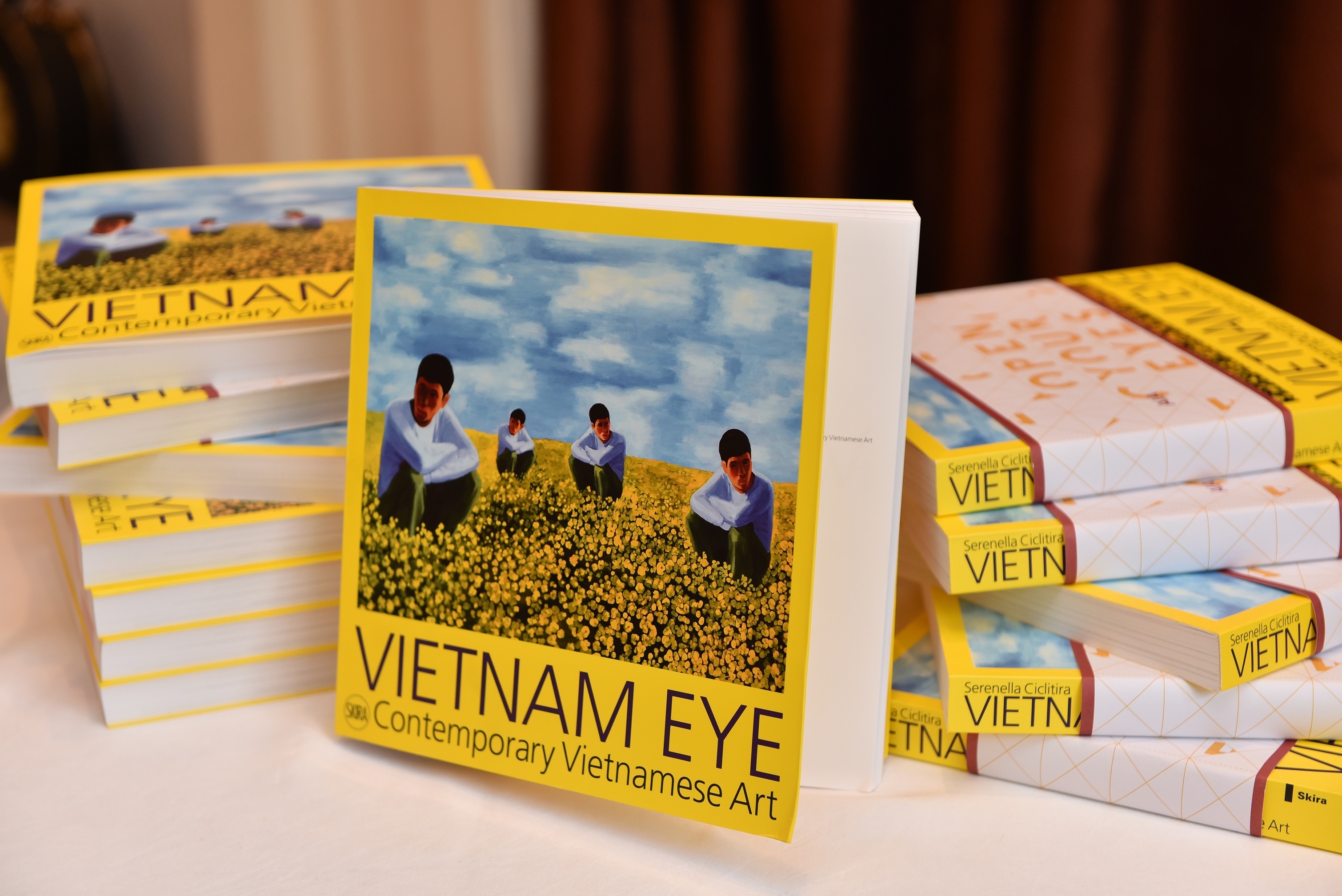 'Vietnam Eye' - Toan canh ve nghe thuat duong dai Viet Nam hinh anh