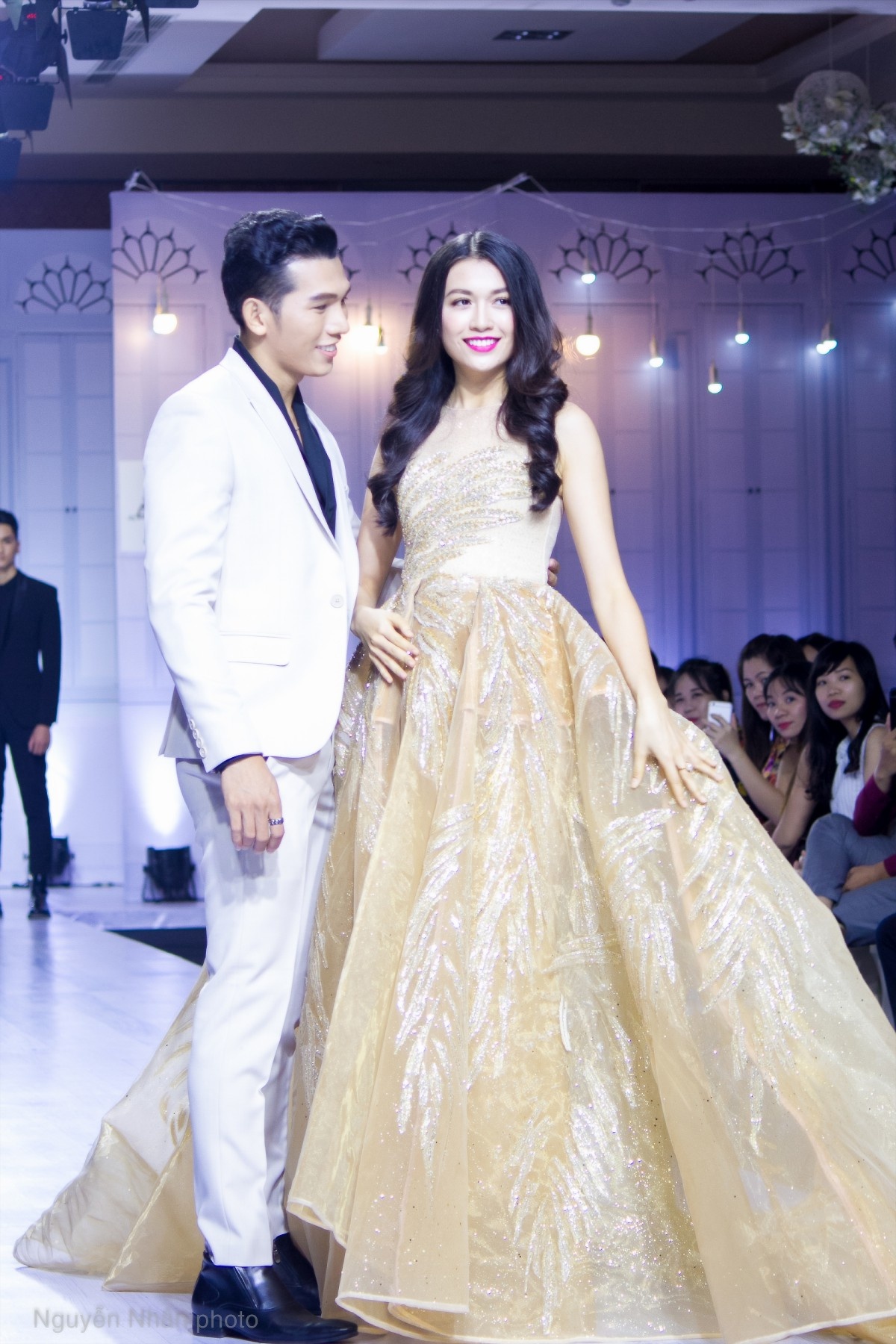 Ngọc Tình đóng làm chủ rể của á hậu Lệ Hằng ảnh 3 Ngoc Tinh dong lam chu re cua a hau Le Hang anh 3