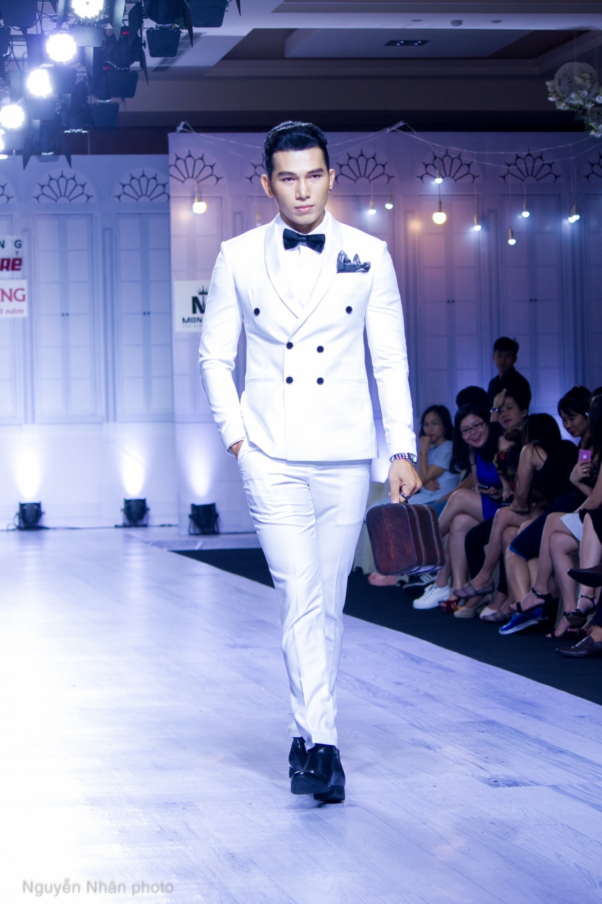 Ngọc Tình đóng làm chủ rể của á hậu Lệ Hằng ảnh 2 Ngoc Tinh dong lam chu re cua a hau Le Hang anh 2