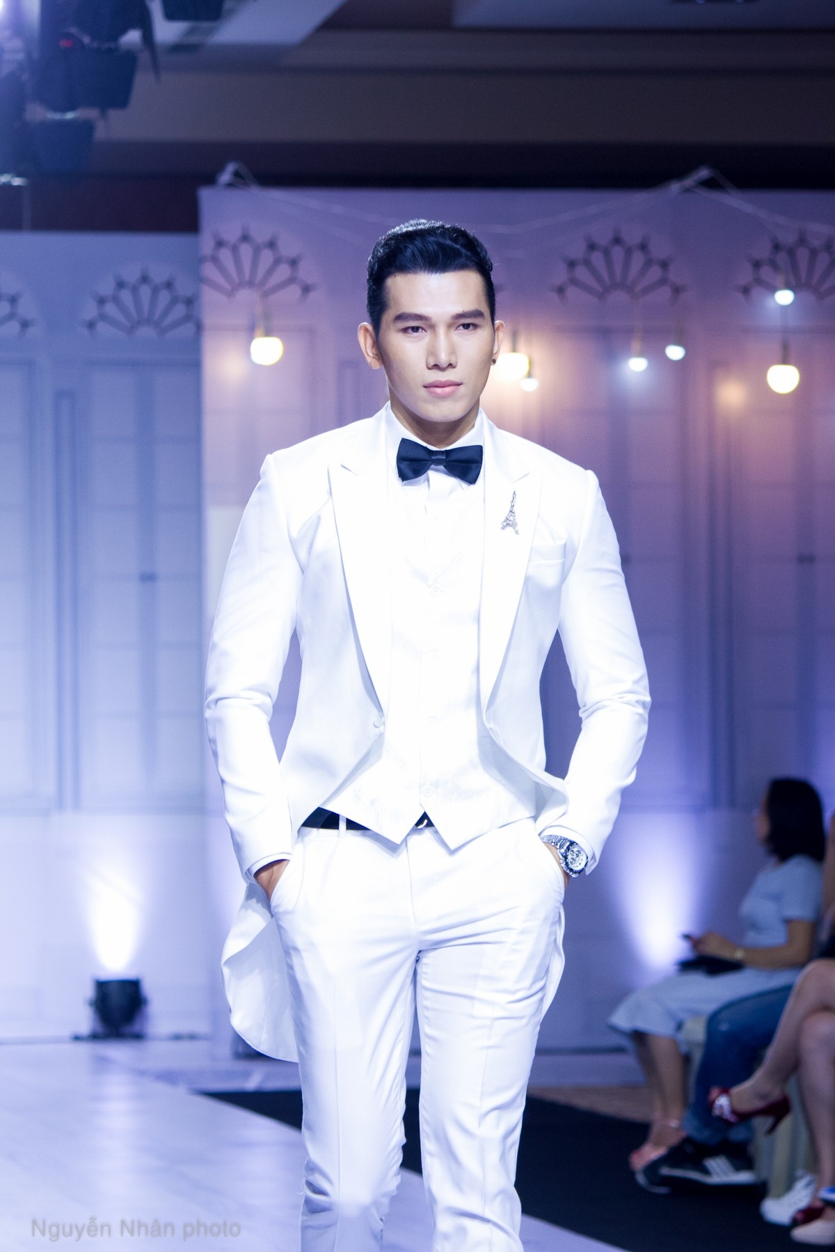 Ngọc Tình đóng làm chủ rể của á hậu Lệ Hằng ảnh 1 Ngoc Tinh dong lam chu re cua a hau Le Hang anh 1